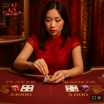 NewLucky - Live Baccarat - Real Dealers