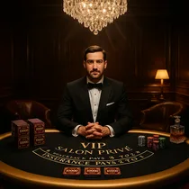 NewLucky - Live Blackjack - Chat met dealers