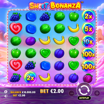 NewLucky - Sweet Bonanza Slot Game - Play Now