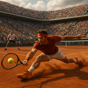 NewLucky - Tennis Betting - Live Odds